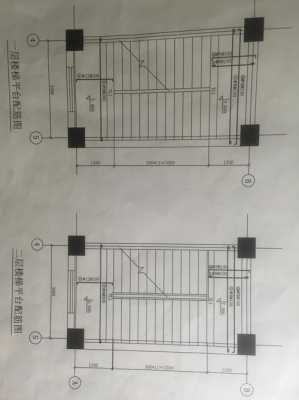 楼梯钢筋布置图（楼梯钢筋布置图集）