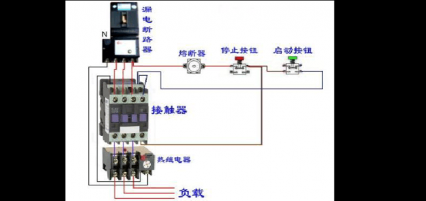 继电器起什么作用（控制继电器起什么作用）