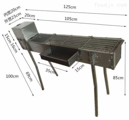 烧烤箱（烧烤箱尺寸长宽高一般是多少）