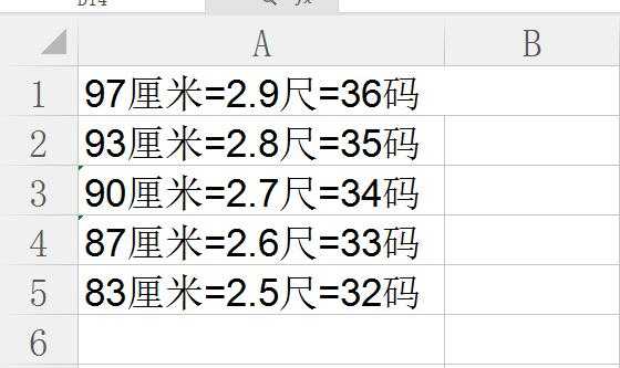 英寸换算厘米（英寸换算厘米公式）