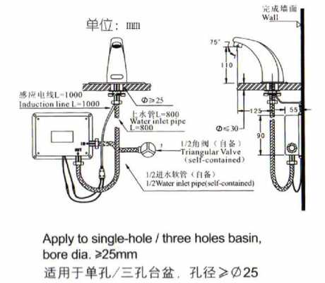 感应水龙头（感应水龙头原理是什么）