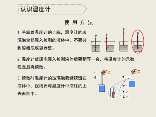 温度计是谁发明的（温度计是谁发明的,原理是什么）