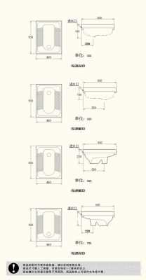 蹲坑尺寸（蹲坑尺寸多少合适）