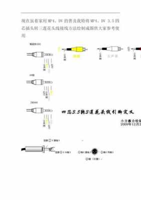 卡农头（卡农头转35接线图）