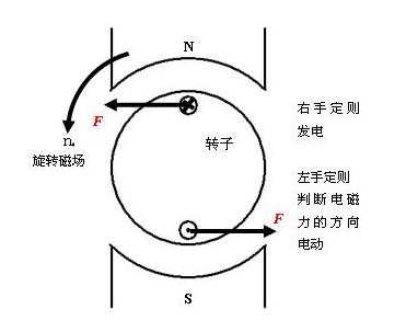 电动机的工作原理（电动机的工作原理乐乐课堂）