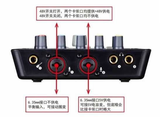 话筒接口（话筒接口可以当音频输入吗）