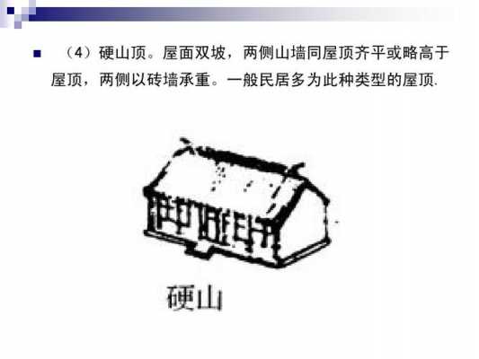 山墙是指建筑物的什么（山墙是指建筑物的什么结构）