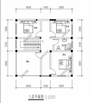 房屋设计图大全（9x13米房屋设计图大全）