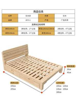 一张床大概多少钱（一个床大概多少钱）