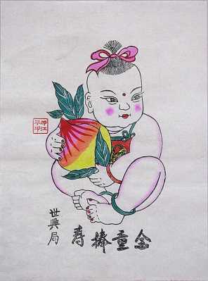 木版年画（木版年画是非遗吗）