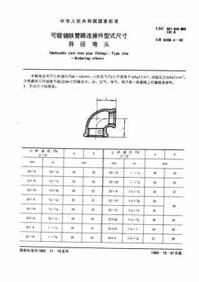 管件标准（管件标准GBT3287）