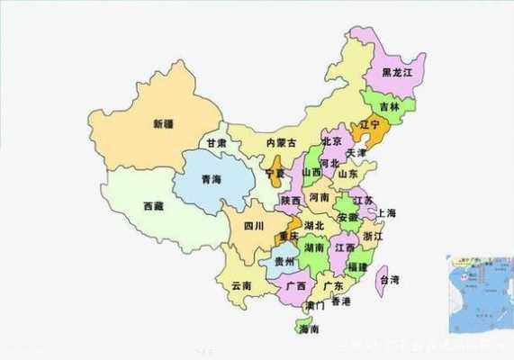 中国陆地面积（中国陆地面积是世界第几）