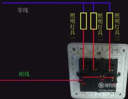 一开双控（一开双控和一开单控有什么区别）