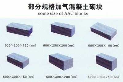加气块一方多少块（加气块一平方多少块）