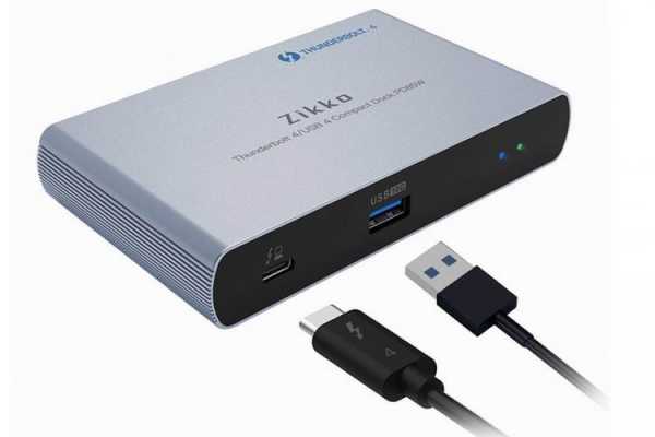 thunderbolt（thunderbolt4）