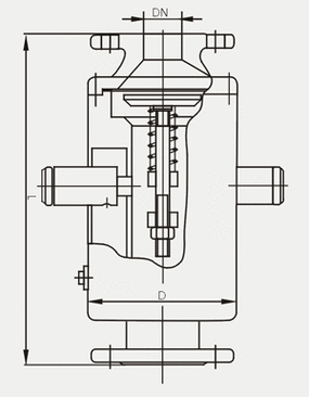 防爆波阀（防爆波阀门工作原理动画）