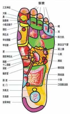 用脚按摩（用脚按摩男士睾丸好吗）