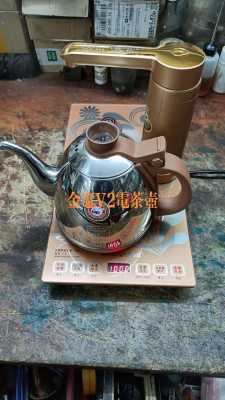 金灶电茶壶常见故障（金灶电茶壶常见故障e5）