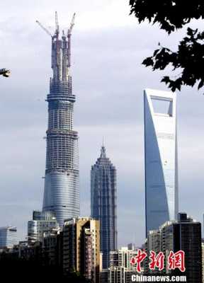 中国第一高楼（中国第一高楼上海中心大厦多少层）