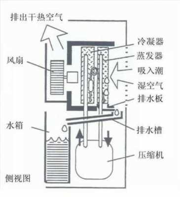 除湿机原理（半导体制冷除湿机原理）