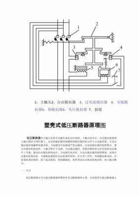 断路器工作原理（空气断路器工作原理）