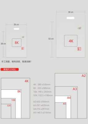 16k是多大（16k是多大的纸）