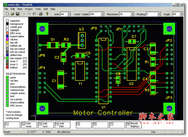 pcb设计软件（PCB设计软件有哪些）