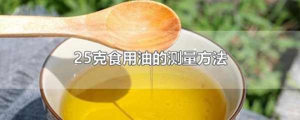 15克是多大一勺（15克是多大一勺食用油）