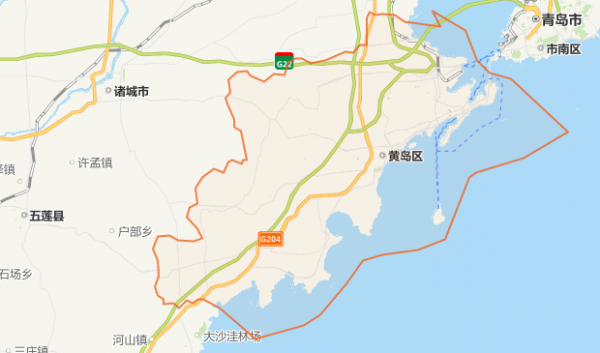 胶南市（胶南市属于青岛哪个区）