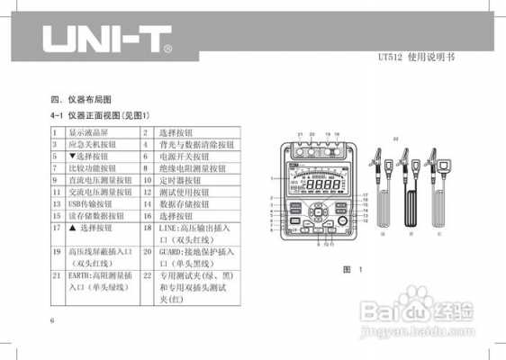 电阻测试仪（电阻测试仪怎么归零）