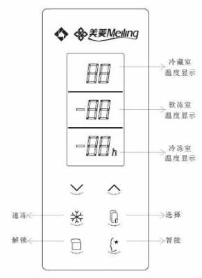 冰箱一般调到几档（四门冷冻冰箱一般调到几档）