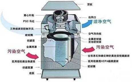 空气净化器除甲醛（空气净化器除甲醛的工作原理）