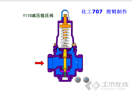 叠加阀（叠加阀工作原理动图）