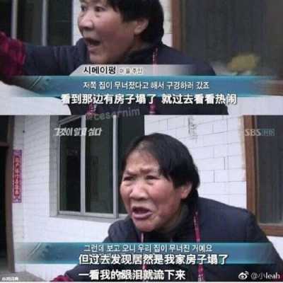 房塌（房塌了什么意思网络用语）