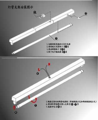 LED光管（led光管怎么安装）