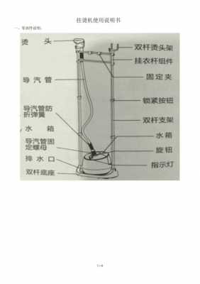 贝尔莱德挂烫机（贝尔莱德挂烫机使用说明）