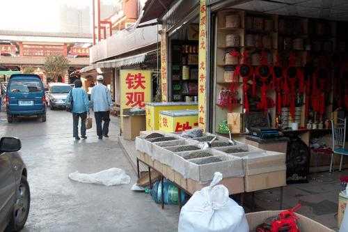 昆明茶叶批发市场（昆明茶叶批发市场几点关门）