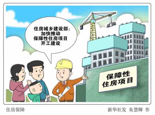 什么是保障性住房（什么是保障性住房建设）