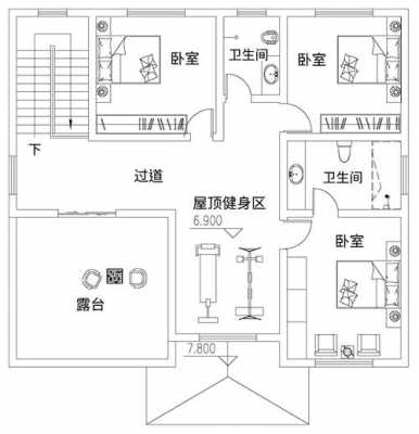 房屋设计图（房屋设计图纸）