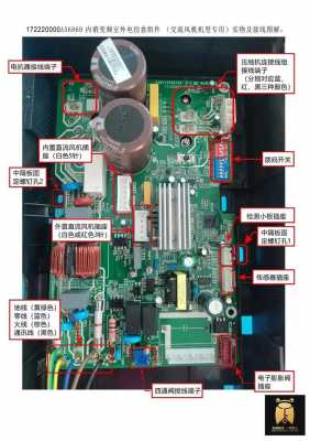 美的p0（美的P0变频板维修教程）