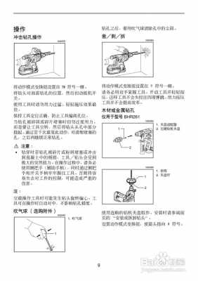 电锤的使用方法（电锤的使用方法视频）