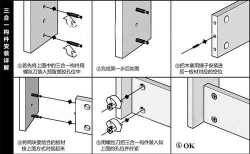 布衣柜（布衣柜安装步骤图解）