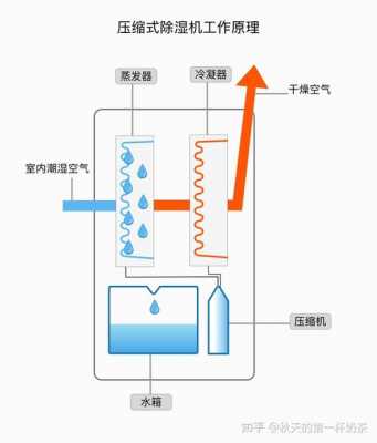 除湿（除湿机什么原理除湿）