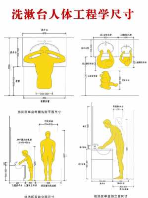 卫生间洗手台尺寸（卫生间洗手台尺寸一般多少）