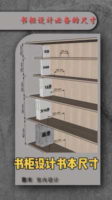书架尺寸（书架尺寸300还是350比较好）
