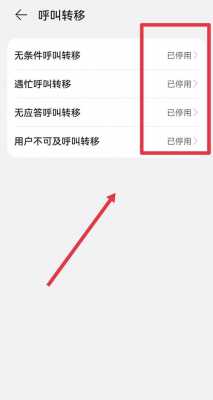 呼叫转移怎么取消（电信呼叫转移怎么取消）