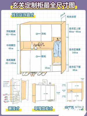 玄关柜尺寸（玄关柜尺寸国标标准）