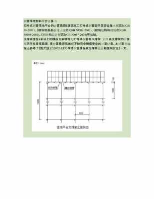 满堂脚手架计算规则（满堂脚手架计算规则按体积还是面积）