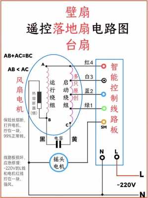 风扇电路图（温控风扇电路图）