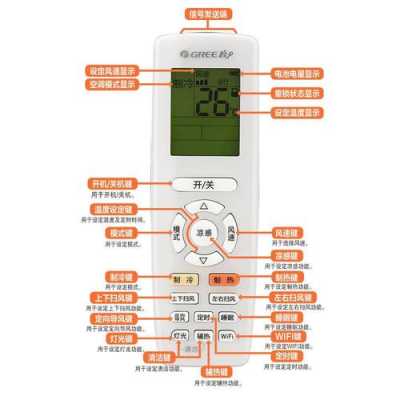 万能空调遥控器怎么用（万能空调遥控器怎么用视频教学）